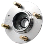 Order Rear Hub Assembly by DURAGO - 295-12160 For Your Vehicle