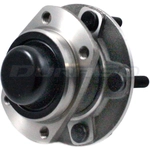 Order Rear Hub Assembly by DURAGO - 295-12170 For Your Vehicle
