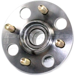 Order Rear Hub Assembly by DURAGO - 295-12175 For Your Vehicle