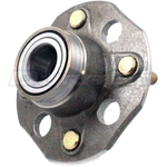 Order Rear Hub Assembly by DURAGO - 295-12176 For Your Vehicle