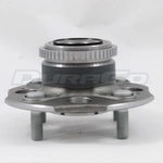 Order Rear Hub Assembly by DURAGO - 295-12178 For Your Vehicle