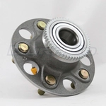 Order Rear Hub Assembly by DURAGO - 295-12179 For Your Vehicle