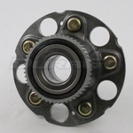 Order Rear Hub Assembly by DURAGO - 295-12180 For Your Vehicle