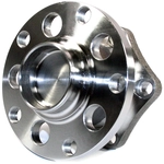 Order Rear Hub Assembly by DURAGO - 295-12187 For Your Vehicle