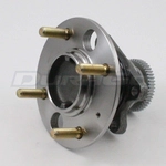 Order Rear Hub Assembly by DURAGO - 295-12190 For Your Vehicle