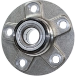 Order Rear Hub Assembly by DURAGO - 295-12203 For Your Vehicle