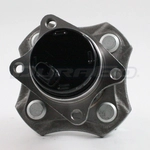 Order Rear Hub Assembly by DURAGO - 295-12209 For Your Vehicle
