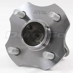 Order Rear Hub Assembly by DURAGO - 295-12210 For Your Vehicle