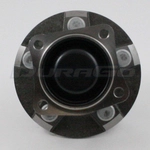 Order Rear Hub Assembly by DURAGO - 295-12216 For Your Vehicle