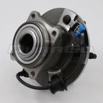 Order Rear Hub Assembly by DURAGO - 295-12229 For Your Vehicle