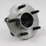 Order Rear Hub Assembly by DURAGO - 295-12230 For Your Vehicle