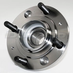 Order Rear Hub Assembly by DURAGO - 295-12252 For Your Vehicle