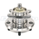 Order Rear Hub Assembly by DURAGO - 295-12266 For Your Vehicle