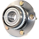 Order Rear Hub Assembly by DURAGO - 295-12267 For Your Vehicle