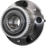 Order Rear Hub Assembly by DURAGO - 295-12271 For Your Vehicle