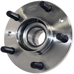 Order Rear Hub Assembly by DURAGO - 295-12272 For Your Vehicle