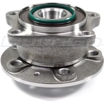 Order Rear Hub Assembly by DURAGO - 295-12273 For Your Vehicle