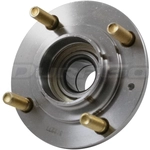 Order Rear Hub Assembly by DURAGO - 295-12277 For Your Vehicle