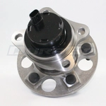 Order Rear Hub Assembly by DURAGO - 295-12282 For Your Vehicle