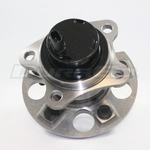 Order Rear Hub Assembly by DURAGO - 295-12283 For Your Vehicle
