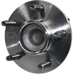 Order Rear Hub Assembly by DURAGO - 295-12287 For Your Vehicle
