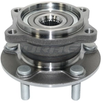 Order Rear Hub Assembly by DURAGO - 295-12291 For Your Vehicle