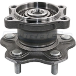 Order Rear Hub Assembly by DURAGO - 295-12292 For Your Vehicle