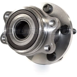 Order Rear Hub Assembly by DURAGO - 295-12293 For Your Vehicle
