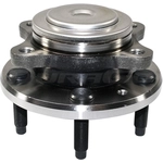 Order Rear Hub Assembly by DURAGO - 295-12299 For Your Vehicle