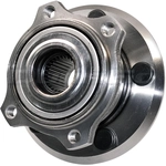 Order Rear Hub Assembly by DURAGO - 295-12301 For Your Vehicle