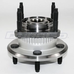 Order Rear Hub Assembly by DURAGO - 295-12302 For Your Vehicle