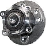 Order Rear Hub Assembly by DURAGO - 295-12304 For Your Vehicle