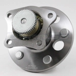 Order Rear Hub Assembly by DURAGO - 295-12310 For Your Vehicle