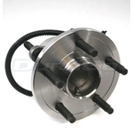 Order Rear Hub Assembly by DURAGO - 295-12312 For Your Vehicle
