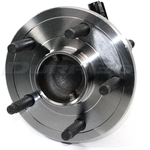 Order Rear Hub Assembly by DURAGO - 295-12313 For Your Vehicle