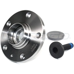 Order Rear Hub Assembly by DURAGO - 295-12319 For Your Vehicle