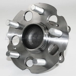 Order Rear Hub Assembly by DURAGO - 295-12320 For Your Vehicle