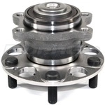 Order Rear Hub Assembly by DURAGO - 295-12327 For Your Vehicle
