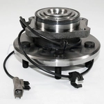 Order Rear Hub Assembly by DURAGO - 295-12330 For Your Vehicle