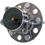 Order Rear Hub Assembly by DURAGO - 295-12332 For Your Vehicle
