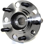 Order Rear Hub Assembly by DURAGO - 295-12333 For Your Vehicle