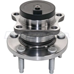 Order Rear Hub Assembly by DURAGO - 295-12334 For Your Vehicle