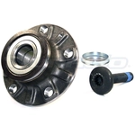 Order Rear Hub Assembly by DURAGO - 295-12336 For Your Vehicle