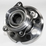 Order Rear Hub Assembly by DURAGO - 295-12338 For Your Vehicle