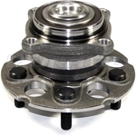 Order Rear Hub Assembly by DURAGO - 295-12344 For Your Vehicle