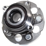 Order Rear Hub Assembly by DURAGO - 295-12345 For Your Vehicle