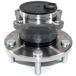 Order Rear Hub Assembly by DURAGO - 295-12347 For Your Vehicle
