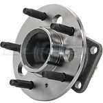 Order Rear Hub Assembly by DURAGO - 295-12357 For Your Vehicle