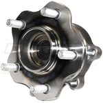 Order Rear Hub Assembly by DURAGO - 295-12363 For Your Vehicle