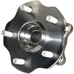 Order Rear Hub Assembly by DURAGO - 295-12365 For Your Vehicle